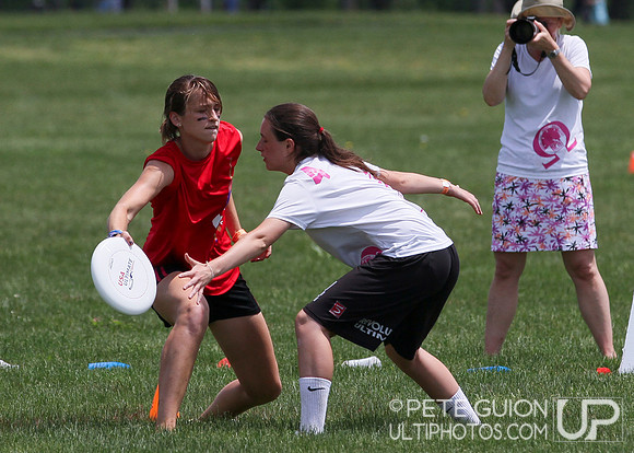 USAU HS Centrals Championship Playoffs