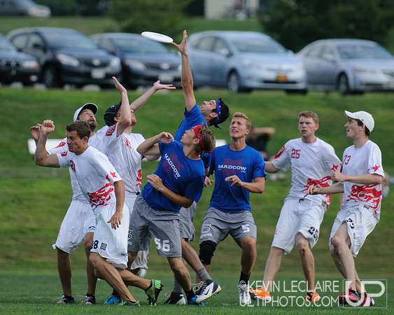 Chesapeake Invite 2013 Saturday Action