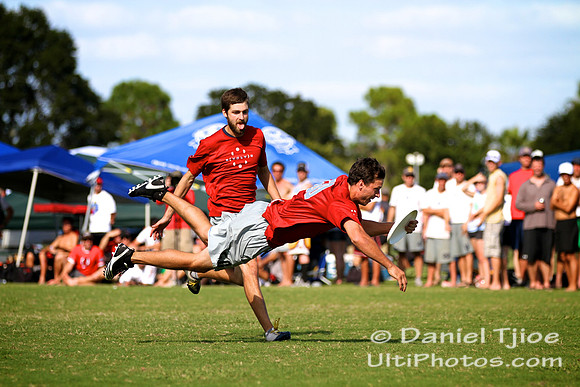 Saturday Open Competition -- 2010 Nationals