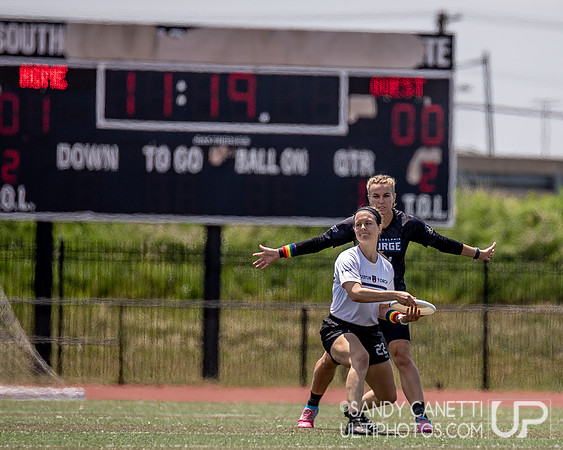 Philadelphia Surge vs Austin Torch