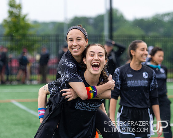 DC Shadow v Philadelphia Surge