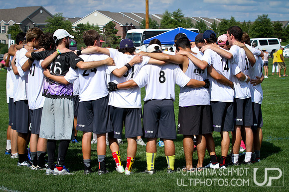 Sunday Open U19 - Finals - YCC 2013