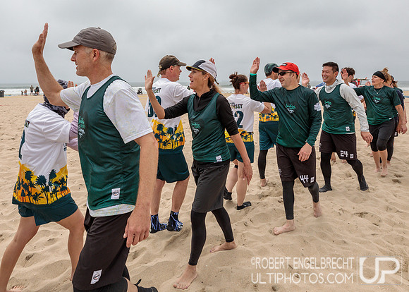 Saturday, 13 May. 2023 USA Ultimate Beach Championships