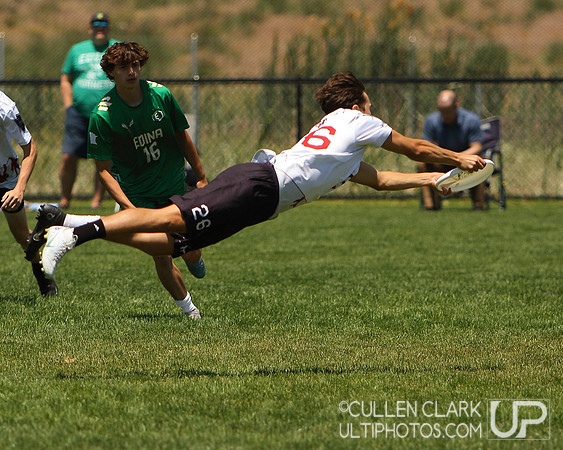 06/16/2023 - High School National Invite (HSNI), Salt Lake City, UT. Copyright Cullen Clark for Ultiphotos