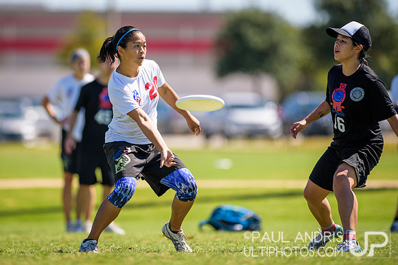 USAU Club Nationals 2015
