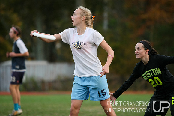 Sharon Spirit of the Game Tourney, 2015