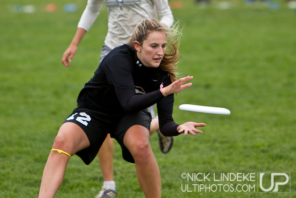 Saturday Pool Play - Round 2 - 2013 D-I College Champs