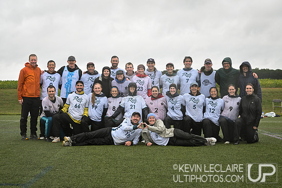 Rally Team Photo -- 2026 Mid-Atlantic Regionals