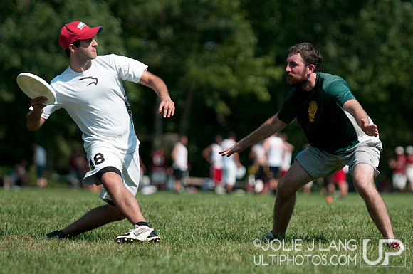 Pool Play - Founders Men's Sectionals 2014
