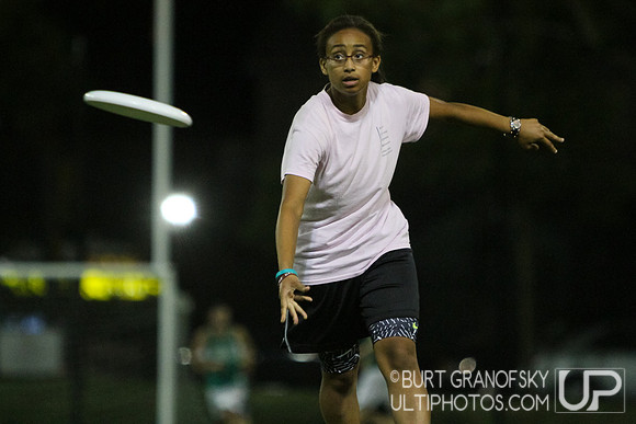 BUDA Women's League, Fall 2015
