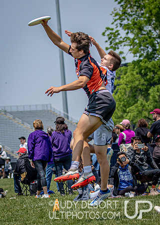 2023 USA Ultimate Division III College Championships ©