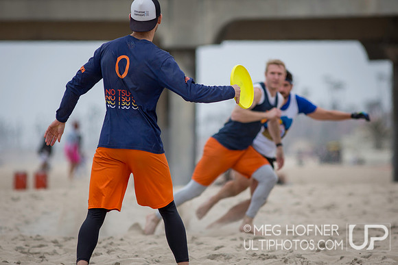 USAU Beach Championships 2023