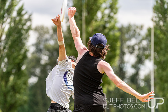 Vancouver Ultimate League Misfit Cup