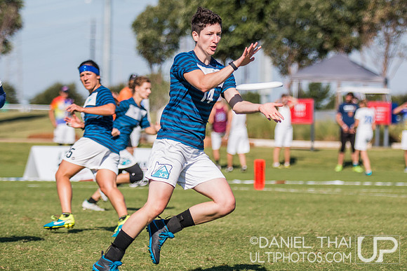 USAU National Championships - Prequarters