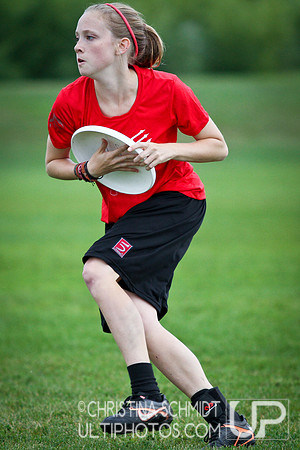 Sunday Girls U19 - Quarters - YCC 2013