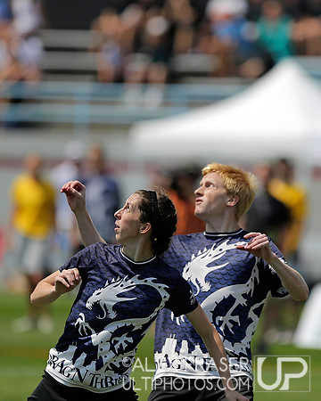 Mixed Semifinal - 2014 USAU US Open