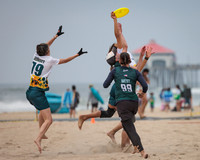 Saturday, 13 May. 2023 USA Ultimate Beach Championships
