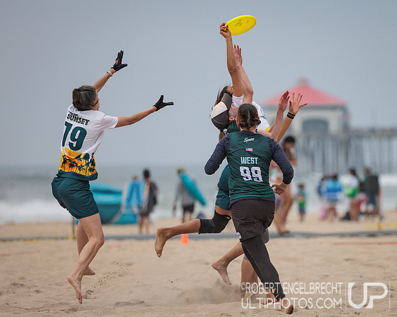 Saturday, 13 May. 2023 USA Ultimate Beach Championships