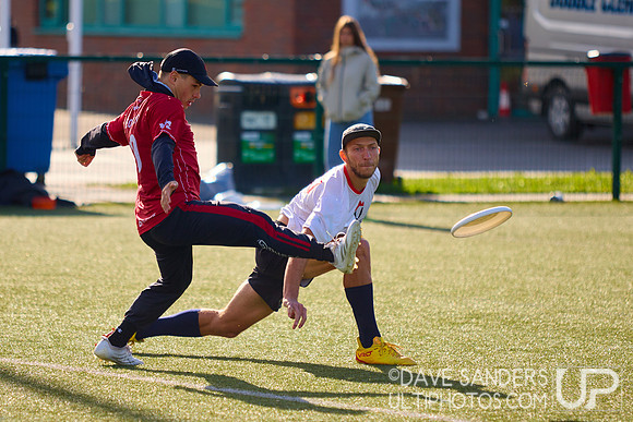 WFDF World Ultimate Club Championships in LIMERICK, IRELAND 15-22 Aug 2026