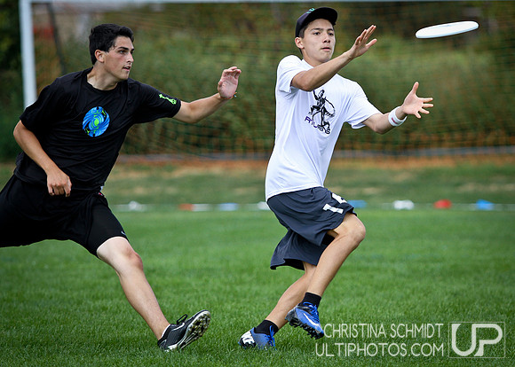 Sunday Open U19 - Finals - YCC 2013