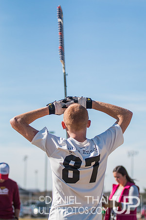 Dallas Roughnecks 2015 Combine