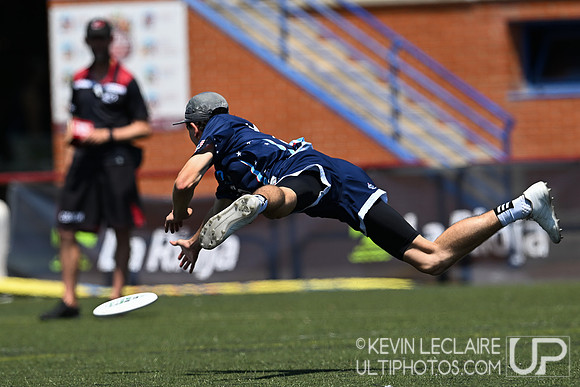 USA vs Canada Open Semi - WU24 Friday
