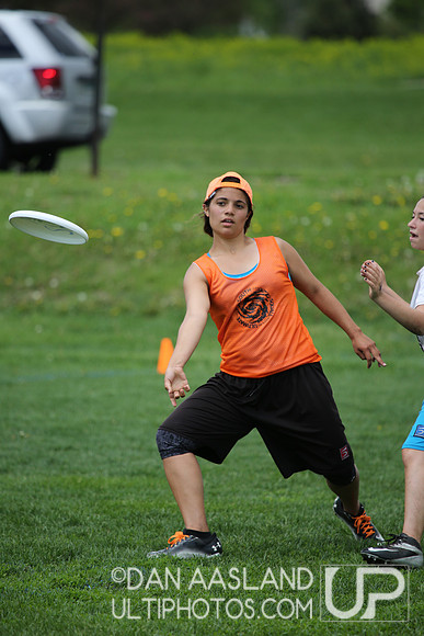 Sat Round 3 - Girls - MN HS State Champs 2013