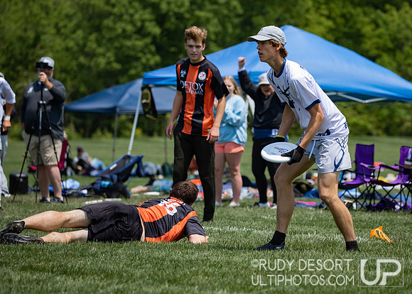 2023 USA Ulitmate Division III College Championships ©