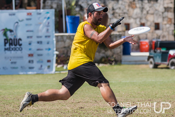 2015 Pan-American Ultimate Championships (PAUC) - Men's Finals