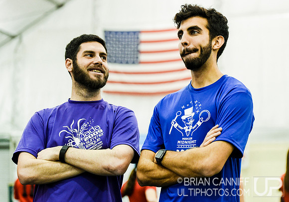 MCUDL Mercer Midnight Madness 2016