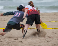 Sunday, 14 May. 2023 USA Ultimate Beach Championships