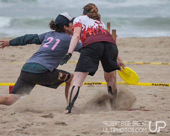 Sunday, 14 May. 2023 USA Ultimate Beach Championships