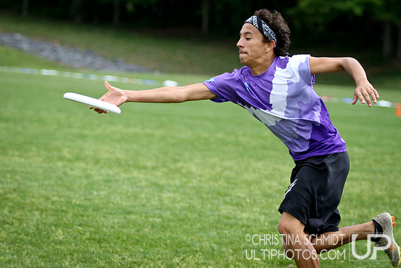 Round Two - Open Sat - USAU 2013 HS Southerns