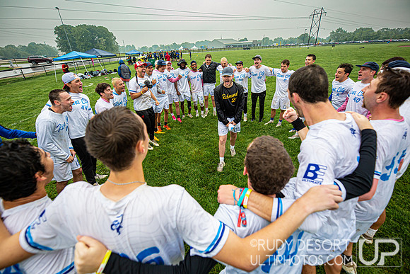 2023 USA Ultimate Division III College Championships ©