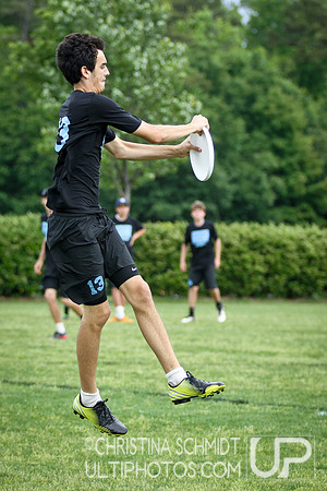 Round Four - Open Sat - USAU 2013 HS Southerns