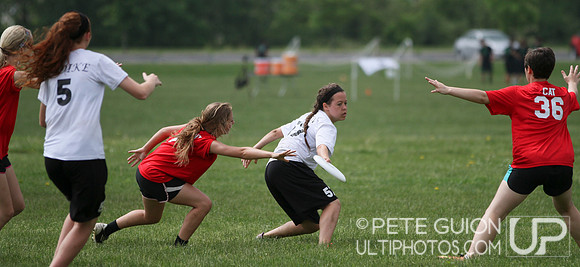 USAU HS Centrals Championship Playoffs