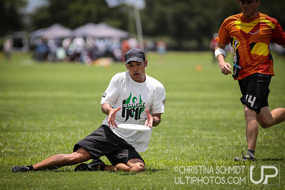 USA Ultimate Masters Championship - Friday