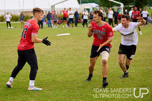 WFDF World Ultimate Club Championships in LIMERICK, IRELAND 15-22 Aug 2026