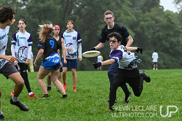 Fairfax Fog vs CUDO Storm Surge - WAFC Fall Fling 2026 Sunday