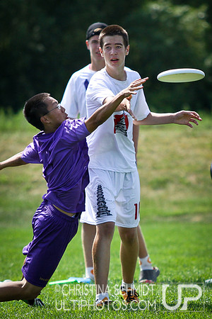 Sunday Open U16 - Finals - YCC 2013