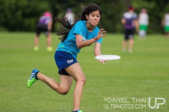 2015 Pan American Ultimate Championships (PAUC) - Wednesday Pool Play