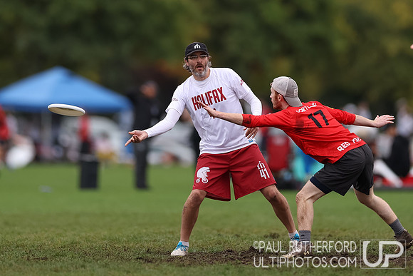 2024 USA Ultimate Northeast Club Regionals