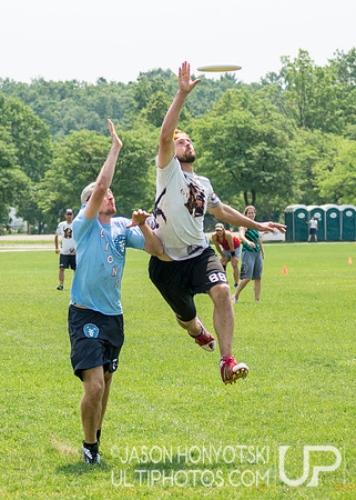 Boston Invite 2013 -- Sunday