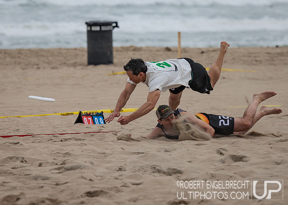 Saturday, 13 May. 2023 USA Ultimate Beach Championships