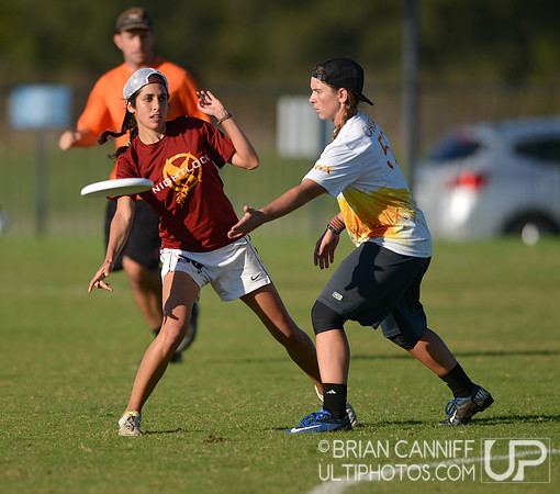 USA ULTIMATE NATIONAL CHAMPIONSHIPS - Thursday