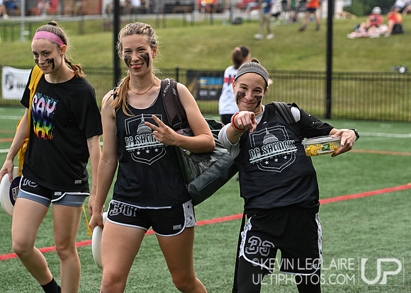 DC Shadow v Raleigh Radiance Semifinal
