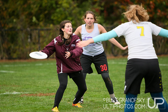 Sharon Spirit of the Game Tourney, 2015