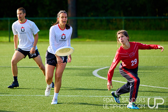 WFDF World Ultimate Club Championships in LIMERICK, IRELAND 15-22 Aug 2026