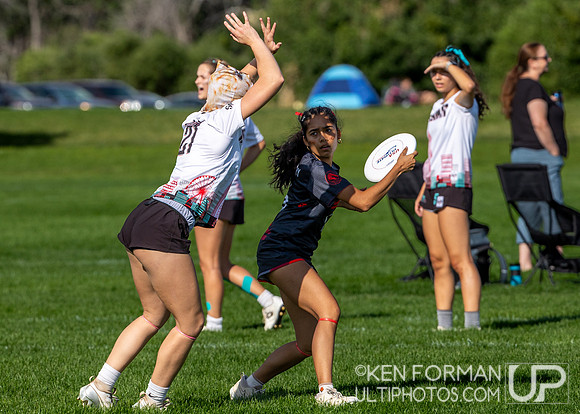 DC Rogue vs. cATLanta Saturday Pool Play