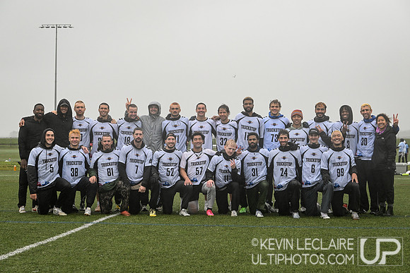 Truck Stop 2nd Place Team Photo - 2026 Mid-Atlantic Regionals